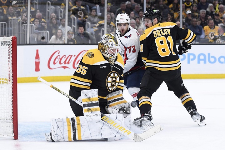 Les Bruins de Boston battent plusieurs records de la LNH cette saison